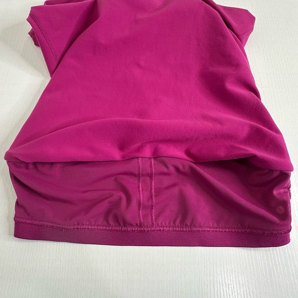 Lululemon Women’s Cool Racerback Short Tank Size 8 - Picture 6 of 9
